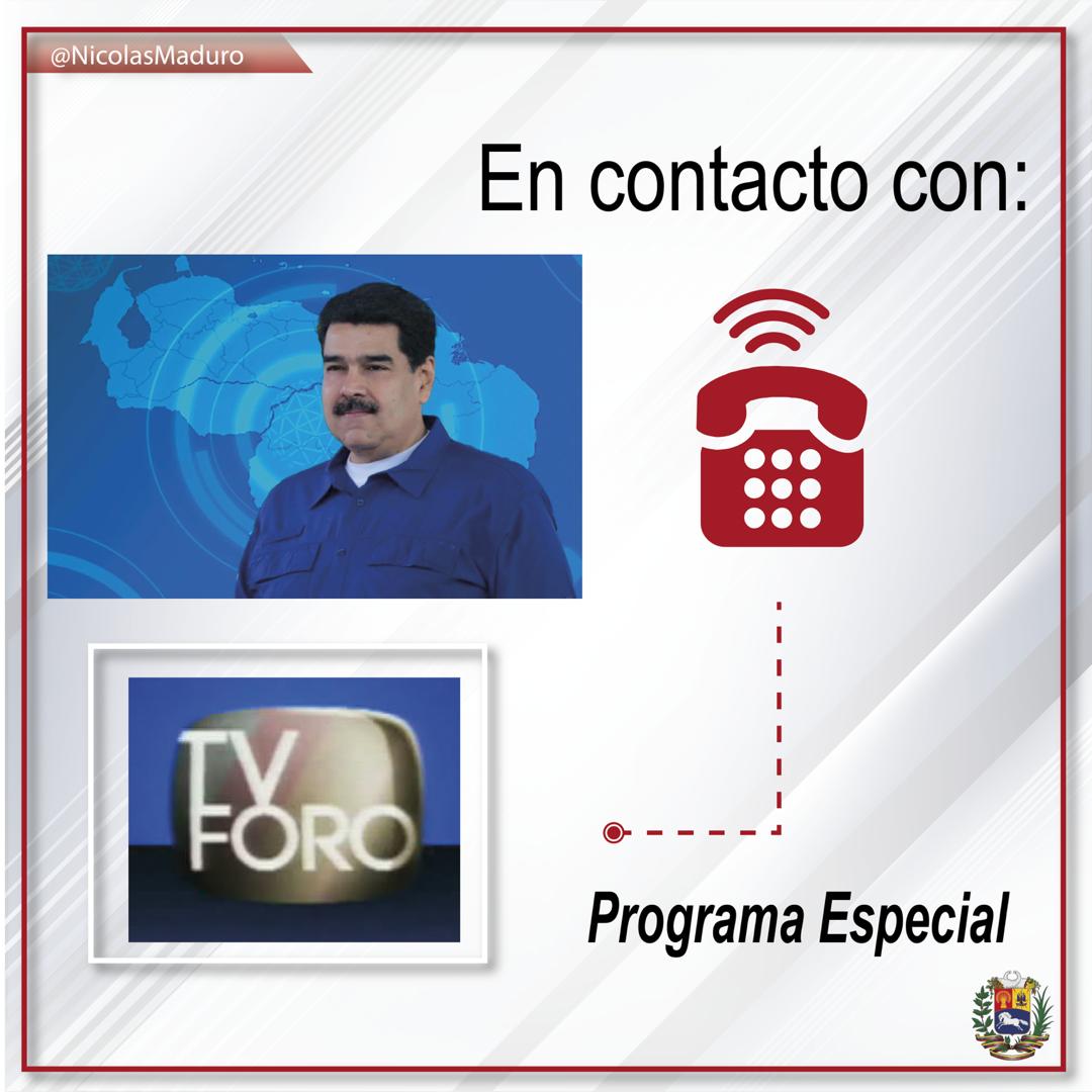 Nos preparamos para recibir a 15 mil compatriotas que vienen de Colombia, Ecuador y Perú. Solo entre ayer #4Abr y hoy #5Abr llegaron más de 1.600 compatriotas, que están siendo atendidos con todas las medidas preventivas para la protección de su salud y la de toda Venezuela.