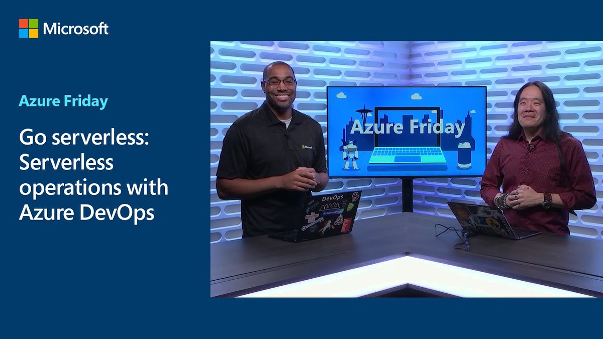 IssquaredInc's tweet photo. Go server less use Azure Pipelines to build and deploy apps for Azure functions
https://t.co/bHQ6Cvx36z
#Microsoftazure #cloudcomputing #technology #cloud #virtualzation #servers #apps #deployment #issquared https://t.co/ia9VMxChqs