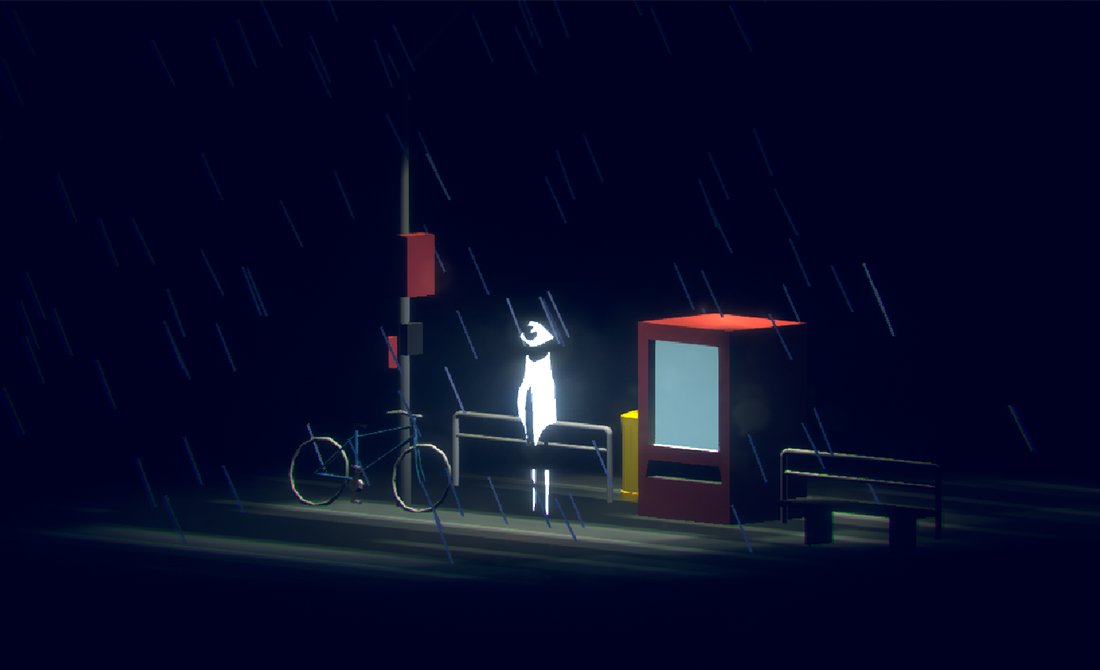 2019. Bird Of Passage(full game 2020) An impossibly tiny setting - camera distantly following a cab in darkness - effortlessly holding your attention. Quick conversations, otherworldly reflections, and beating ethereal soundtrack (shades of Wendy Carlos). Starts IMMEDIATELY.