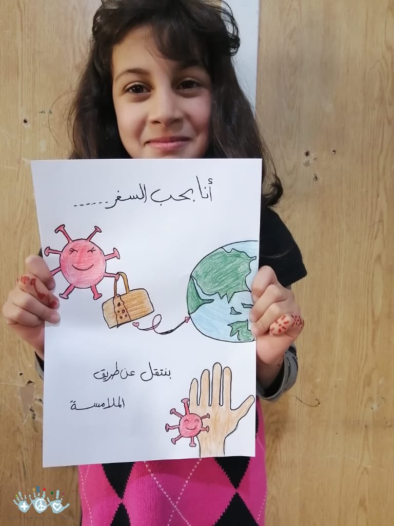 ChildrenofWar's tweet photo. Lessons learned with #COWF kids and familes...
Even in the most vulnerable of communities, children are the first to adapt and respond with such resilience. 😀 #teach #early https://t.co/eAWHOxKkcU
