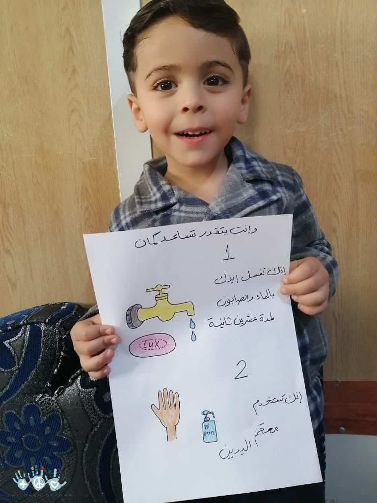 ChildrenofWar's tweet photo. Lessons learned with #COWF kids and familes...
Even in the most vulnerable of communities, children are the first to adapt and respond with such resilience. 😀 #teach #early https://t.co/eAWHOxKkcU