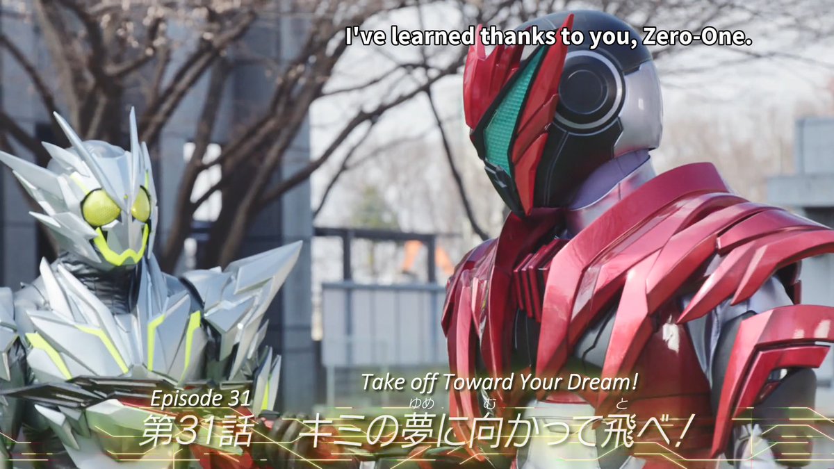 Omgiamonfire's tweet photo. Next ep: Yua gets another trashing from Fuwa, and Gai gets shit on by Aruto and Jin.
#ZeroOneZeroOne https://t.co/dIubTT6QGX