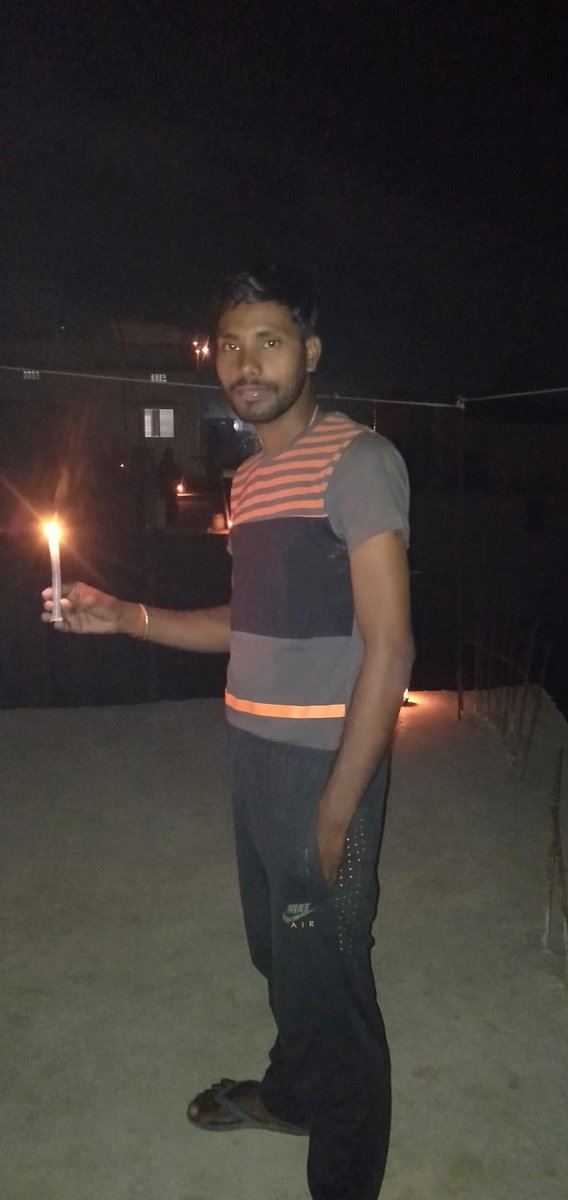 AdvanceSocial's tweet photo. यह दीया देश के नाम। https://t.co/L4TuvO8I77