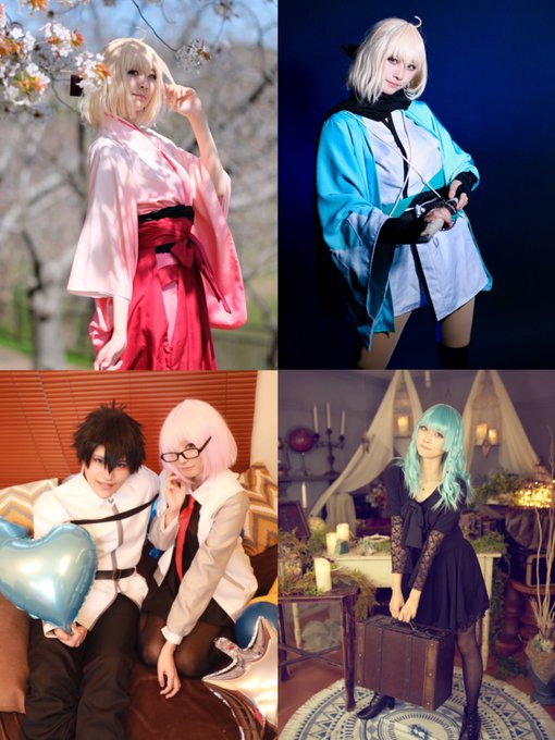 Twitterのコスプレ画像53