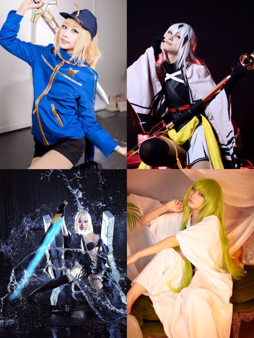 Twitterのコスプレ画像54