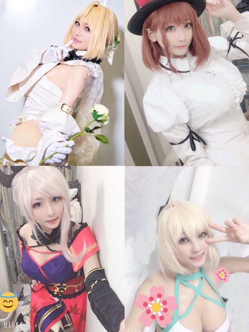 Twitterのコスプレ画像55