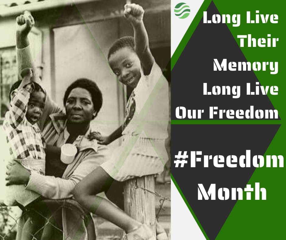 AuditorsSnb's tweet photo. Long Live Our Freedom #FreedomMonth https://t.co/zEe1huybr2