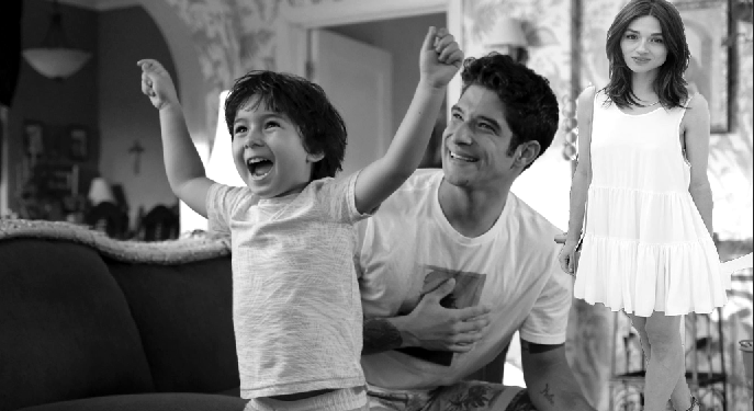 Datos curiosos de teen wolf 

31) Crystal cree que si Allison no hubiera muerto, en diez años ella se la imaginaría con Scott, casados y con niños.