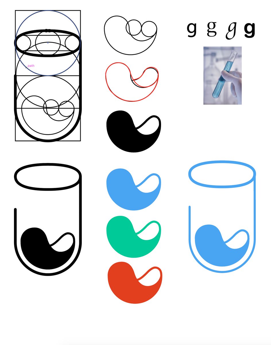 Designing up some #logo stuff for #graylabs

#vector #graphicdesign