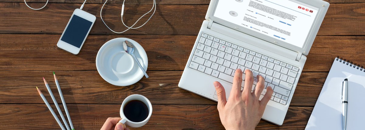 OpenCommsSA's tweet image. Working at Home can seem like an isolating experience especially if you come from a highly engaged work environment. Find out what Mark Smith, Unify's CMO, learned during his eight years of remote working: tieki.net/s/6uhi