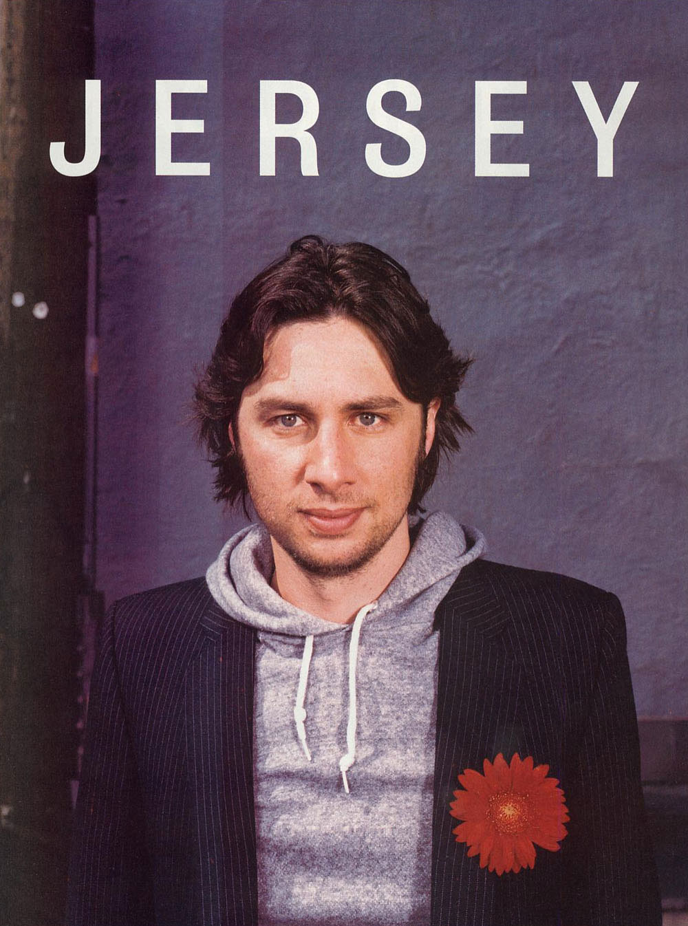 Happy 45th Birthday to 
ZACH BRAFF 