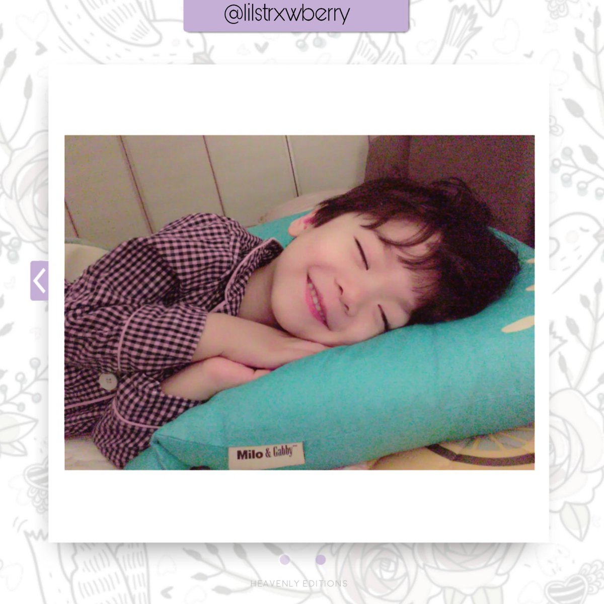 🌼;
               ᴍʏ ᴛᴡᴏ ʟɪʟ sᴜɴsʜɪɴᴇs♡

Mi pequeño bebé está muy emocionado porque falta tan poco para que nuestra pequeña croquetita este aquí con nosotros, la cual será muy amada y muy pero muy mimada.♡