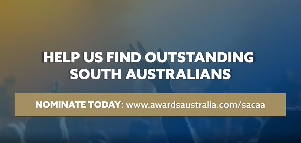 SA_CAAwards tweet media