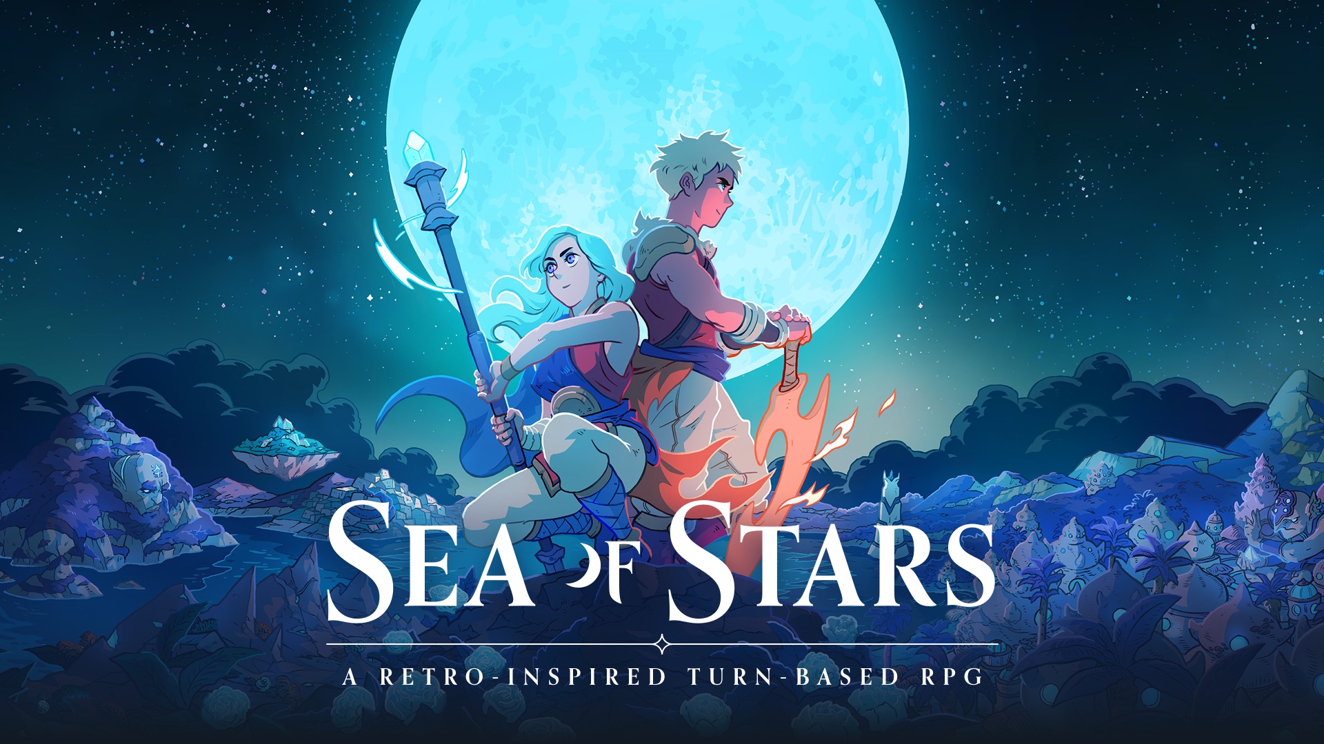 プロキオン スタジオ Sabotage Studio Seaofstarsgameターンベースrpg Sea Of Stars に 光田康典 参加決定 少し懐かしい雰囲気のゲームなので 最近の楽曲とはまた違った雰囲気になるかもしれませんね お楽しみに Mau こちらの動画はeric W