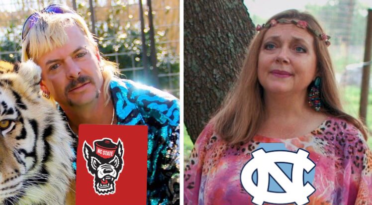 NCSUFans's tweet image. Embrace debate