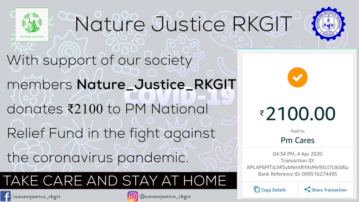 Nature_Justice_RKGIT tweet media