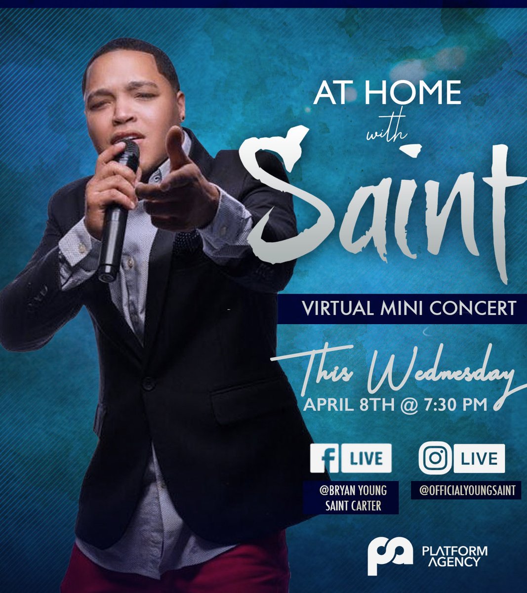 OFFICIALYOUNGSAINT tweet media