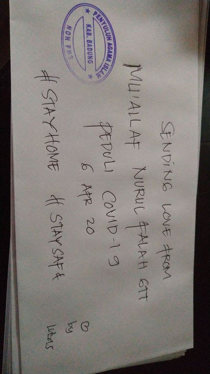 nananey's tweet photo. #COVID19indonesia #Berbagiituindah #muallaf #cats #FightCovid19 #islam #cintaAllah @Yamin43265691 #kutautara #muallafkutautara #muallafnurulflaahGTT https://t.co/7U1LTmfBho
