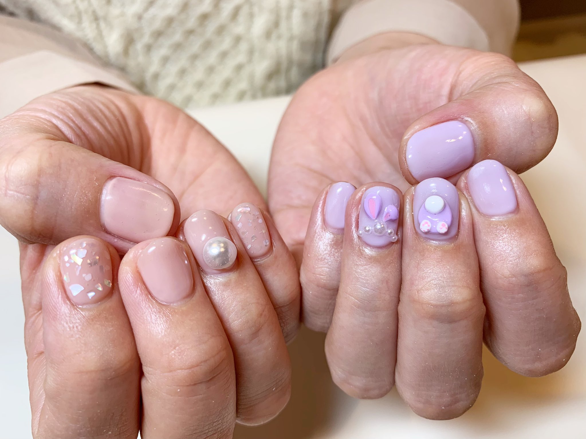 Tokio Nail Tokionail 新宿御苑前 ネイルサロン キャラネイル 痛ネイル イベントネイル 手書きアート 春ネイル おしりネイル ディズニー ステラルーネイル ステラルー T Co Tsegfsdch0 Twitter