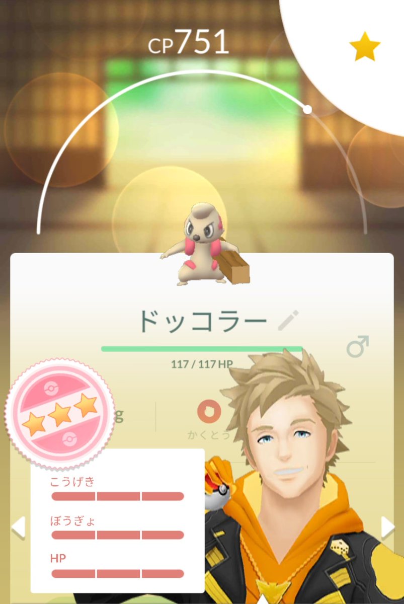 ドンファン ポケモンgo福岡 色違い2匹とドッコラー100 ゲッツ ドンファン ポケモンgo福岡 色違い2匹とドッコラー100 ゲッツ