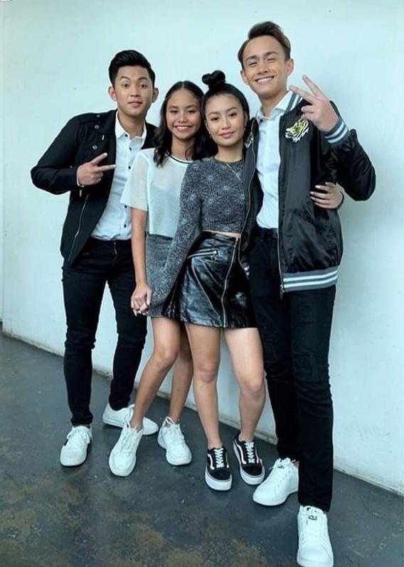 AlojadoNeja's tweet photo. @tanredroncal Happy Happy BirthDaY Tan More bIrthDays to come   more blessings stay strong GODBLESS always🎂🎉❤God is alwayswith you☝️ https://t.co/hTKf9aTaeK