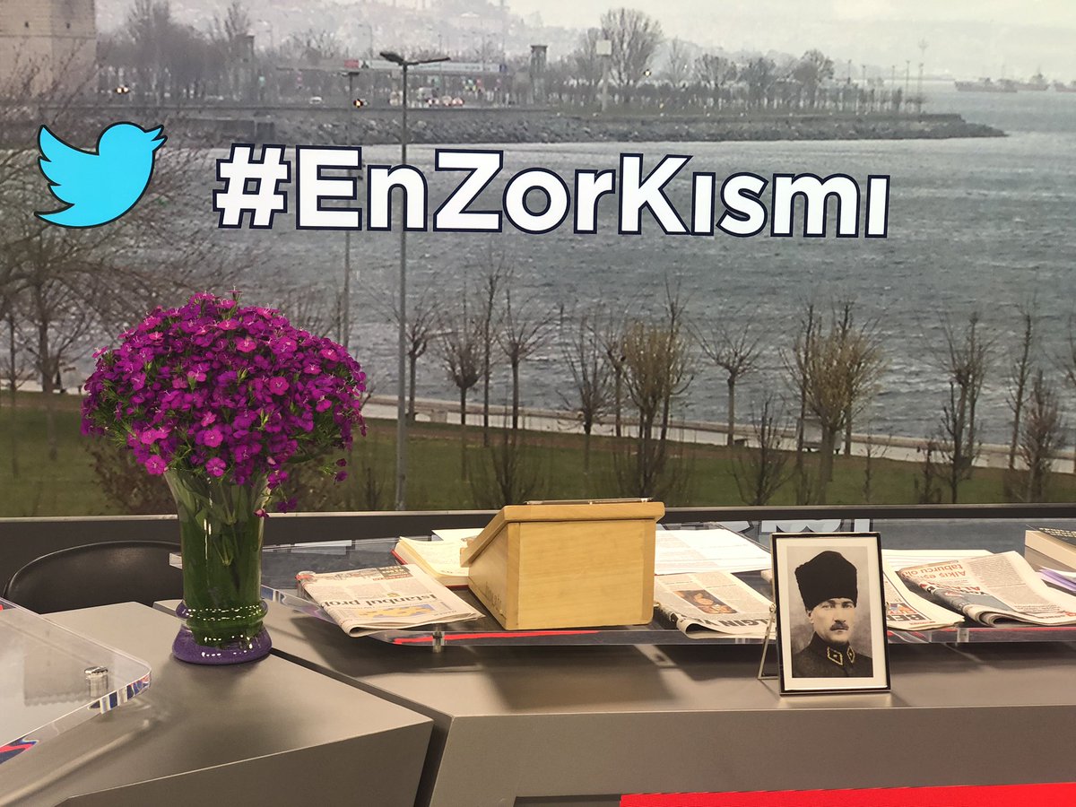 Günaydın Türkiyem.
6.4.2020 Pazartesi. Korona ile mücadelede #EnZorKısmı başlıyor ama geçecek. Yeter ki; kurallara uyalım; tedbirimizi alalım.