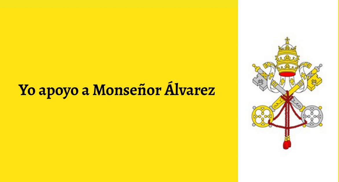 <a href="/DiocesisdeMat/">Monseñor Rolando José Alvarez L.</a> <a href="/EdwingRoman14/">Edwing Román</a> Mi apoyo incondicional Monseñor.Defensor del Derechos.