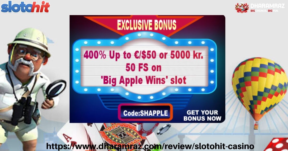 Slotohit Casino Slotohit Casino