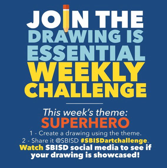 Let’s Draw Superheroes 🦸‍♂️ ❤️.     <a href="/Buffalo_Creek1/">Buffalo Creek Elem</a>