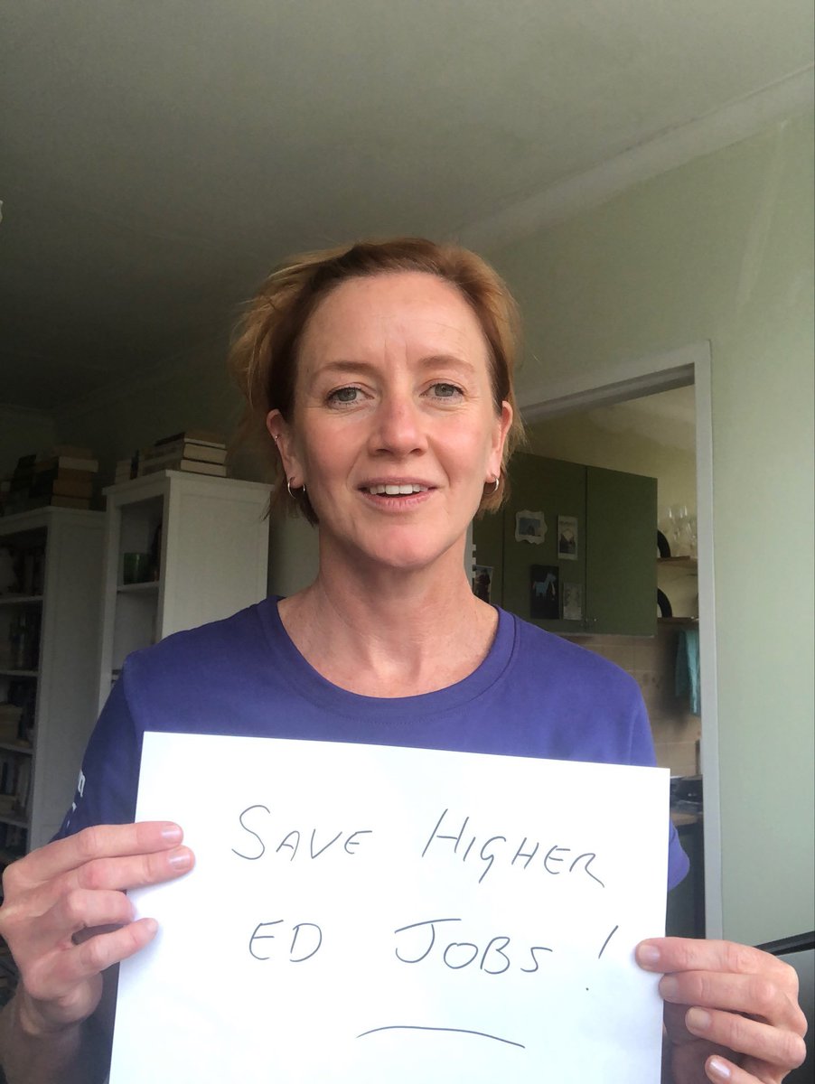 Hey @ScottMorrisonMP Save Higher Ed Jobs! #Stimulus4HigherEd #SaveHigherEdJobs #CovidCampus #NoWorkerLeftBehind #NTEU #DefendingHigherEd