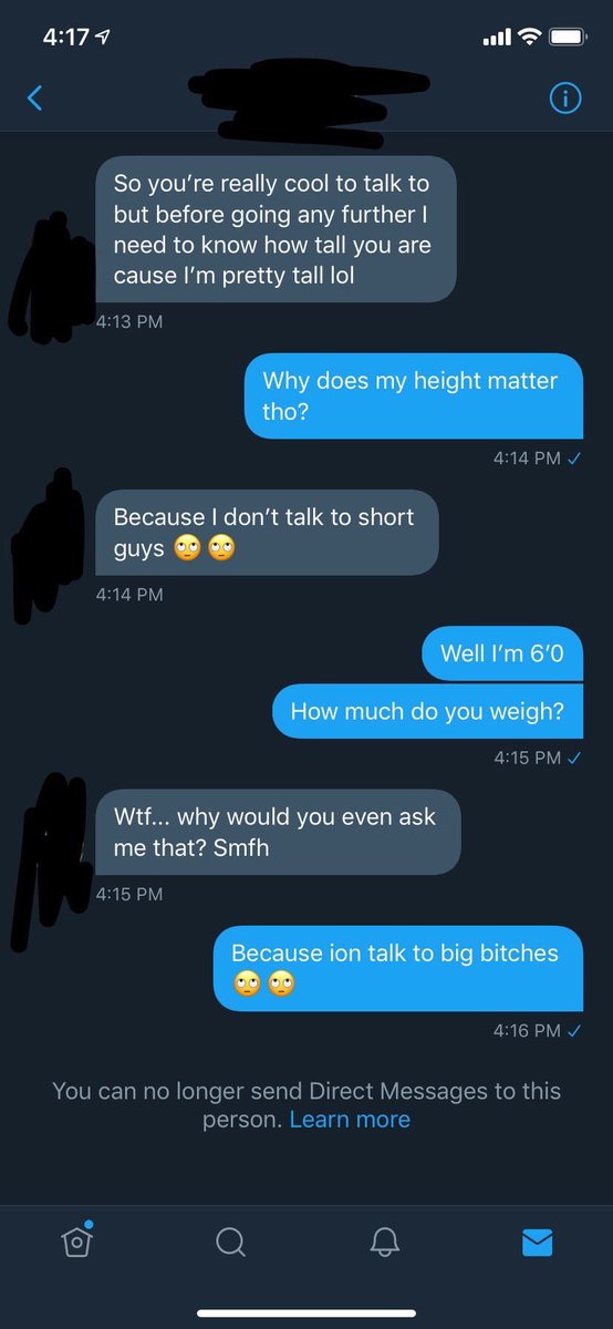 samstaydipped's tweet photo. Damn what’s the problem? They were just getting to know each other https://t.co/e9pTc9tEvB