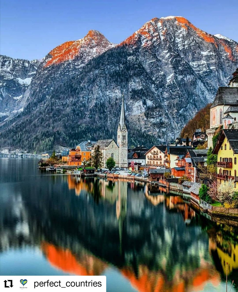 AirohubLLC's tweet photo. Hallstatt, Austria

Wonderful photo from #Hallstatt, #Austria! ❤️
Photo by: @gcdgr8. Congratulations!👏👏
Chosen by: @vivian_soul_
.
#perfect_countries #beautifuldestinations #awesomepix #awesomeglobe #awesome_earthpix #awesomeearth #fantastic_earth #destinationearth https://t.co/Ah9ryG18qZ