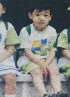 Baby jungkook vs jungkook now — a thread