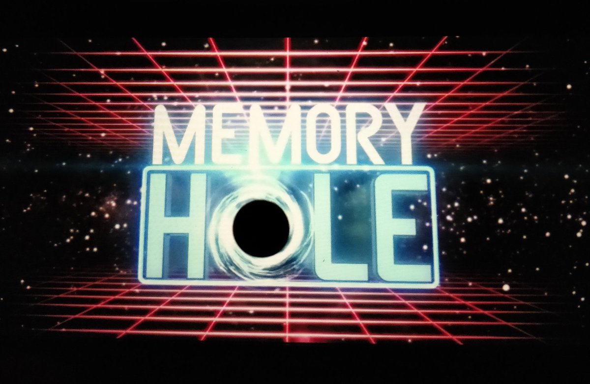 "Memory Hole," hosted by Will Arnett, is another  #Quibi   standout where he plunges into weird pop culture moments with punchy commentary.Season one digs up some incredibly strange stuff, including the opening ceremonies of the SkyDome, an evening filled of musical numbers.