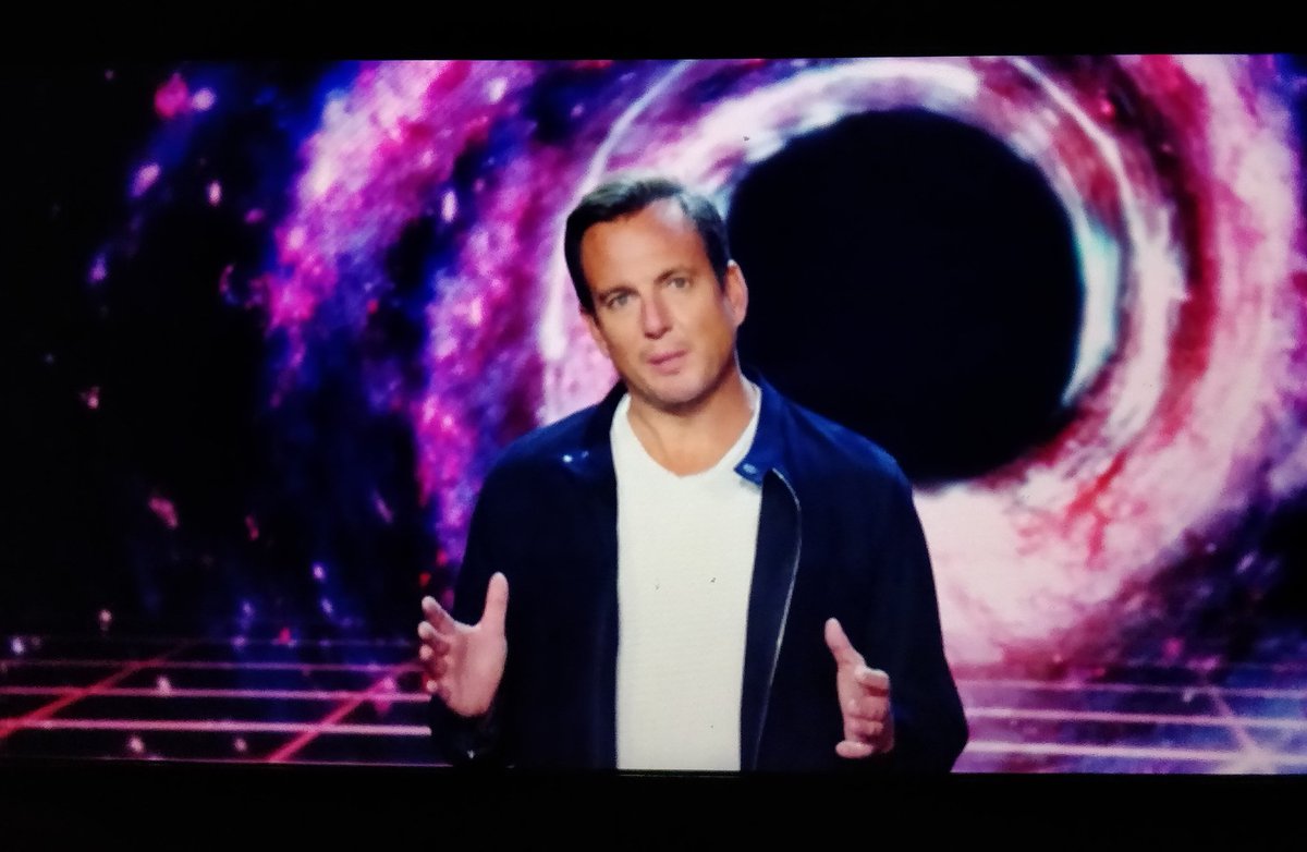 "Memory Hole," hosted by Will Arnett, is another  #Quibi   standout where he plunges into weird pop culture moments with punchy commentary.Season one digs up some incredibly strange stuff, including the opening ceremonies of the SkyDome, an evening filled of musical numbers.