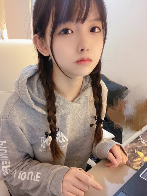 Twitterのコスプレ画像3