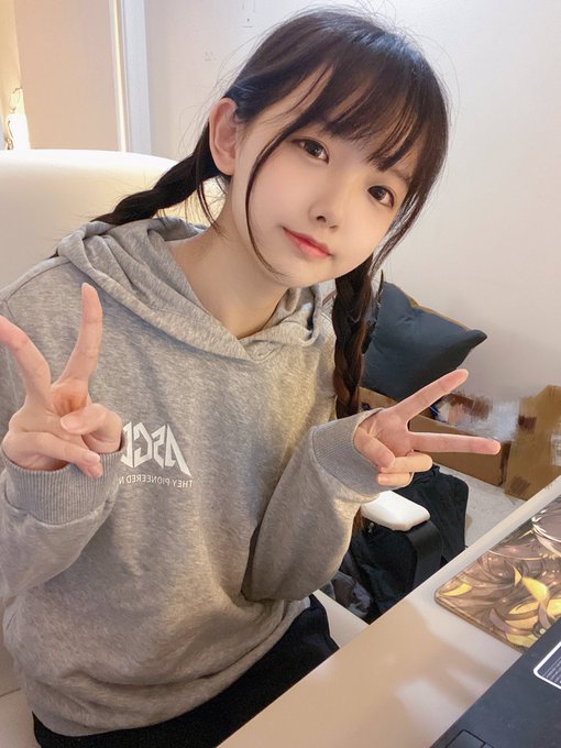 Twitterのコスプレ画像4