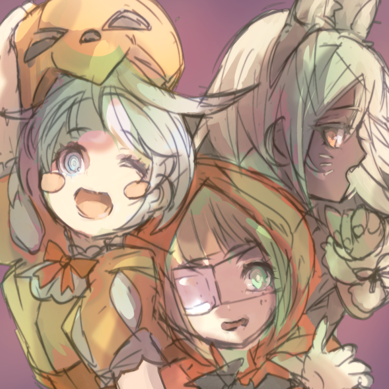 2019春コミweb再録【ショタシンラムエル】 | 川畑 #pixiv https://t.co/jDFBmHvlKw 