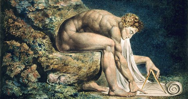 themarginalian's tweet image. Standing on the shoulders of solitude – Newton, the plague, and how quarantine fomented the greatest leap in science brainpickings.org/2020/04/06/new…