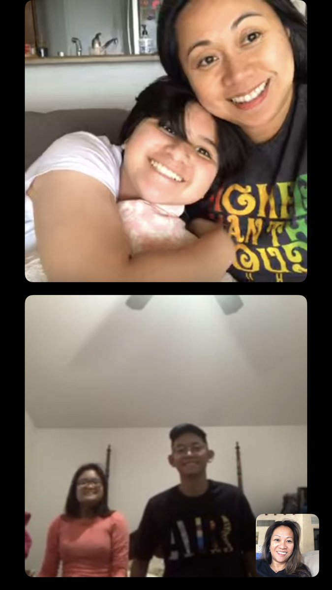 joannaE702's tweet photo. Today more than ever as boredom’s hits me, I count my blessings the ones that money can’t buy. #familylove❤️ #happychildren #friendships #health #airwebreath #peacefulsleep #birdchirping #booksforknowledge that a step back and realized what truly sets your soul on fire. #MyWhy https://t.co/9xF9DGjgKI