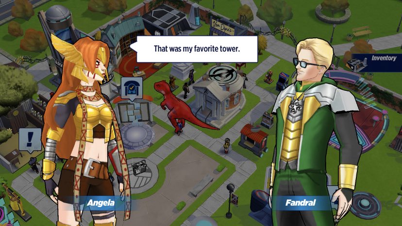 You know all of those Thor protector of lesbians memes? Well in this game that’s Fandral