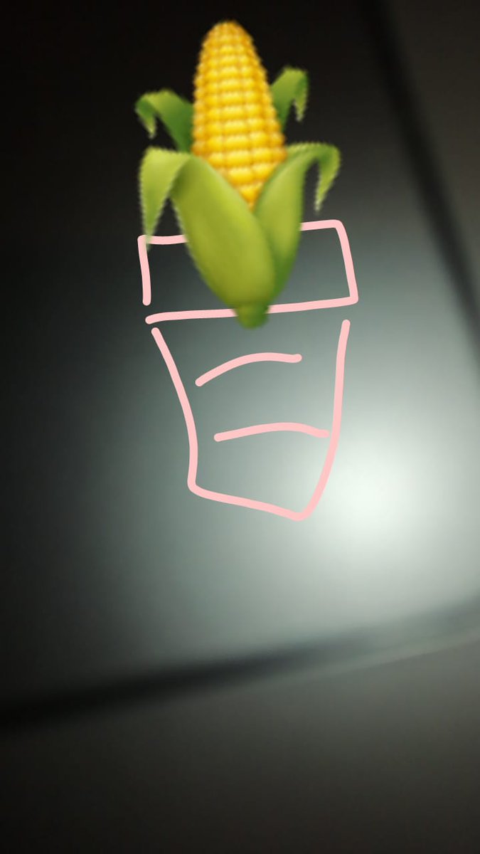 luissalgado08's tweet photo. Elote en vaso. Descripción grafica https://t.co/zIvYY97Bre