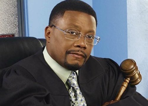 Wishing one of Judge Greg Mathis a Happy 60th Birthday 