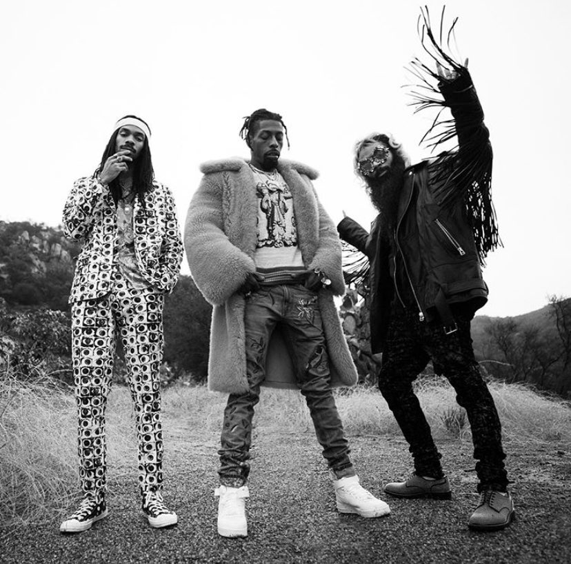 DannyPaps94's tweet photo. HAPPY 2 YEAR ANNIVERSARY TO #VacationInHell. Saw you guys perform for my first time ever at Terminal 5 in NYC. The memories from that show will last a lifetime. Love you guys forever. π€π€π€π§ββοΈπ§ββοΈπ§ββοΈ @MeechIsDEAD @erickarcelliott @ZOMBIEJuicee
(B&W photos by @jessierocks on Insta) https://t.co/z0cfPUA1GT