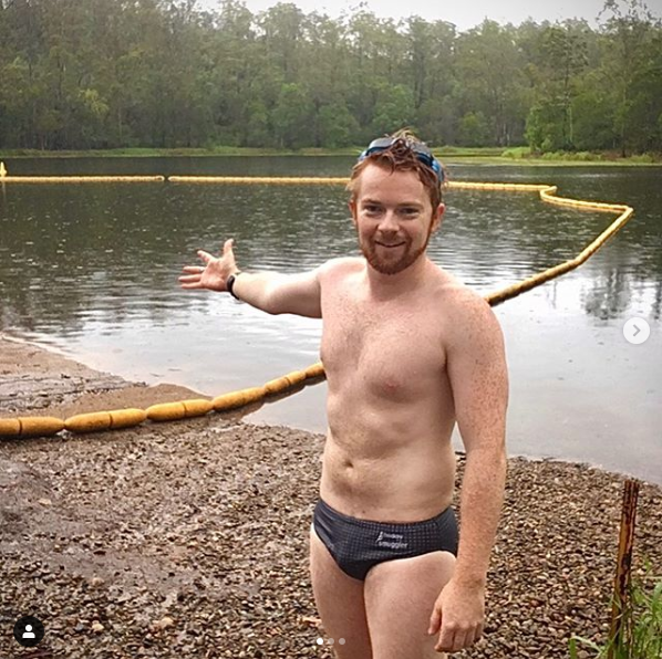 The latest Speedo Fan of the Year entry is from @Spiderpug taken in Australia back in February.