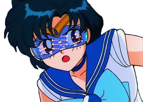 _mochiwei's tweet photo. #sailormercury #redraw with line art for coloring! https://t.co/iYjbab2g35