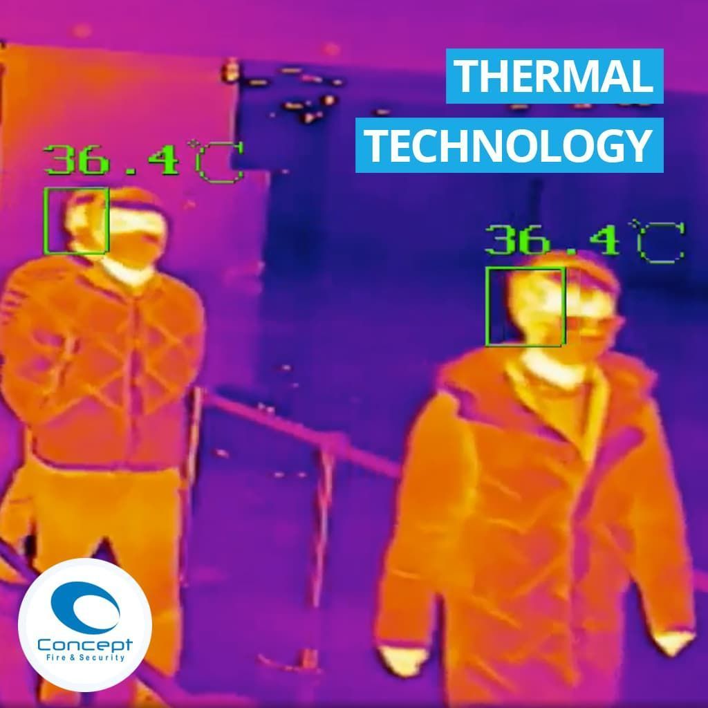 ConceptFS's tweet image. With advanced detectors and algorithms, Hikvision’s Fever Screening Thermographic Cameras can detect elevated body temperatures with accuracy up to ±0.3°C.

Contact us today to learn more about how we can support you, your family and business.

#thermal #hikvision #dahua
