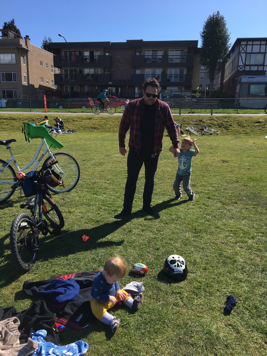 JDLaidlaw's tweet photo. Let’s close major Vancouver bike routes to traffic during COVID19 and support physical distancing while being outside  - Sign the Petition! https://t.co/UUvRnnJEkK via @CdnChange  #covid19 #Vancouver https://t.co/3U1UWE4nBY