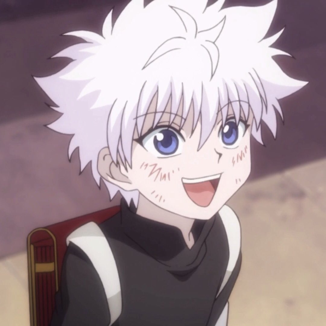 day 1 killua zoldyck.