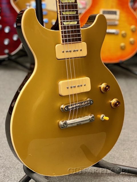 تويتر ギタープラネットエレキ本館 على تويتر 珍しい ダブルカット X P 90 X 24フレットのレスポール 軽量で弾きやすく カラーも良い Gibson Les Paul Classic Dc P90 Gold Top 03年製 T Co Ynvtgjpfhb T Co 1ivmqmnpst
